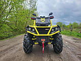 Квадроцикл ODES ML 1100 ATV, фото 5