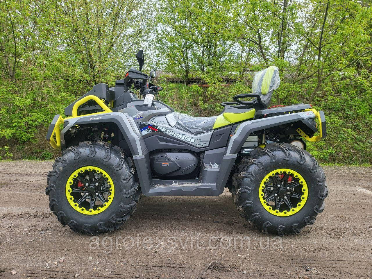 Квадроцикл ODES ML 1100 ATV