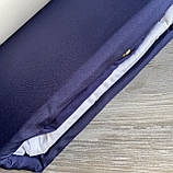 Плуторна сатинова постільна білизна високої якості, розмір півтораспальний, фото 2