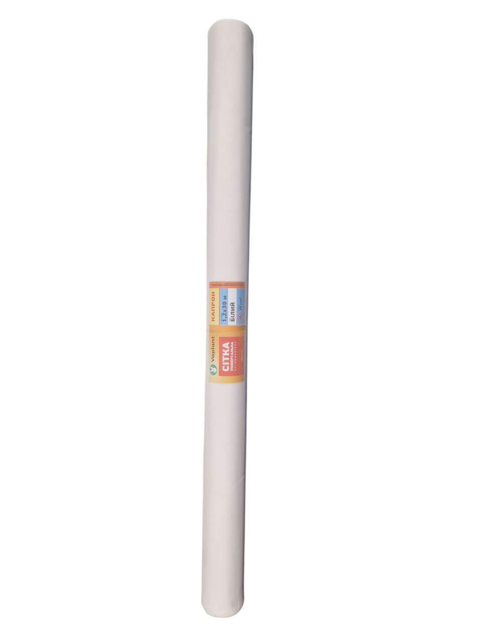 Москітна сітка капронова 1,2×30 м, біла