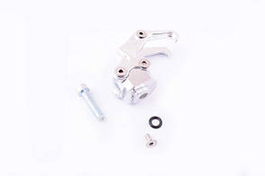 Гачок для сумки (сріблястий)