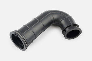 Патрубок повітряного фільтра 2T ТB50, Сузукі RUN (чорний)