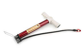 Насос ручний (L-35 см, червоний) OP