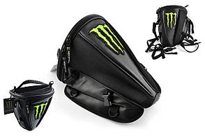 Рюкзак-сумка (-1, на хвіст мотоцикла)