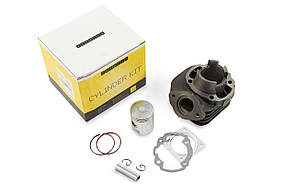 Циліндр у зборі скутер Хонда Діо ZX 50 (Ø40, p-12)