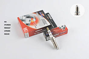 Свічка авто L5-13 M14*1,25 26, см IRIDIUM (під ключ 16) (конусна)