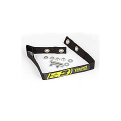 Страховочна стропа S3 Hard Enduro, задня, подовжена, жовта