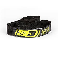 Страхувальна стропа S3 Hard Enduro, передня, жовта