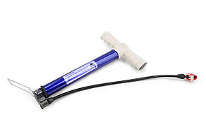 Насос ручний (L-35 см, синій) OP