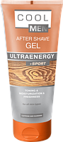 Гель після гоління Cool Men Ultraenergy 200 мл