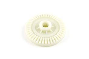 Шестерня ведома привода електропили Енергомаш ПЦ99220, Sturm CC9922, Stern 405 (d-14,6mm 14 шліців, D-85,6mm 43 шліців)