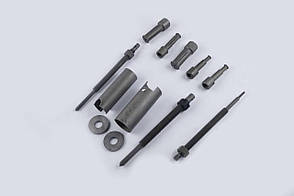 Знімач сальників цанговий із зворотним молотком (10, 12, 15, 20, 23mm)