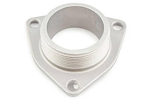 Фланець впускної мотопомпи 2