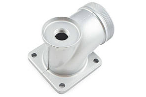 Фланець випускний мотопомпи 3