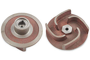 Крильчатка мотопомпи 2 (під вал 2 см)