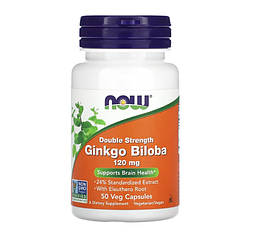 GINKGO BILOBA 120mg | 50 vcaps |