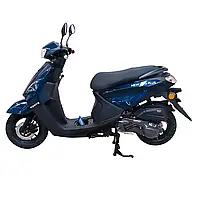 Скутер бензиновий Forte NEW JOG PLUS Об'єм 125 см³ 4.5 к.с шини 90-10"/90-10" купить в интернет магазине
