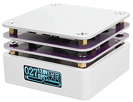 Міні стіл для пайки SMD компонентів з живленням Type-C