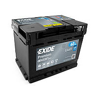 Аккумулятор 60 Ah/12V EXIDE PREMIUM (1) EA601