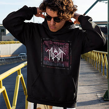 Худі флісовий унісекс Sleep Token - Even In Arcadia (2025)