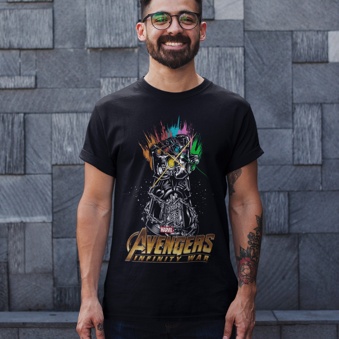 Футболка унісекс Marvel - Avengers Infinity War