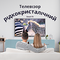 Телевізор 40 дюймів смарт тв 1920 x 1080 FHD Smart-телевізори
