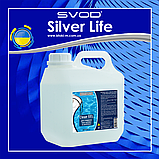 Засіб Silver Life гель для очищення чаші басейну і ватерлінії від нальоту (Clean Gel), 3л., фото 4