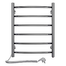 Рушникосушка Камелія 480х600 ліва