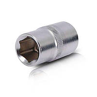 Головка шестигранна 1/2 15мм x 38мм CrV