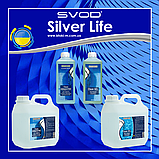 Засіб Silver Life гель для очищення чаші басейну і ватерлінії від нальоту (Clean Gel), 3л., фото 7