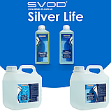Засіб Silver Life гель для очищення чаші басейну і ватерлінії від нальоту (Clean Gel), 3л., фото 8
