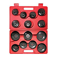 Набір знімачів масляного фільтра (ковпачки)