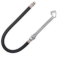 Шланг до пістолета для підкачування коліс вантажних автомобілів з наконечником 50 см