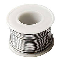 Припій 100г. D-1.00мм, для паяльника