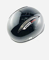 Шолом-каска (mod:classic) (size:S, чорний, голий)