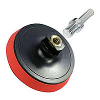 Диск універсальний для наждакового паперу 125мм, M14, h=10мм