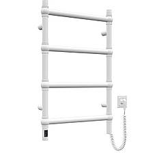 Рушникосушарка нержавіюча електрична Navin Retro 500х800 Sensor права, білий оксамит