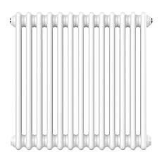 Радіатор Calidum 3-13 605х600, anticor, білий