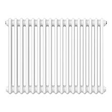 Радіатор Calidum 3-17 785х600, anticor, білий