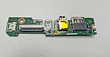 Плата USB Acer Aspire A315-58 б.у. оригінал., фото 2