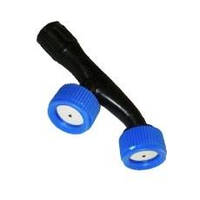 Насадка на обприскувач подвійна F-подібна (O-58E)