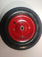 Колесо 3,50-7 TT (камерне, під вісь d-20мм)