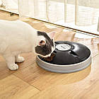 Автоматична годівниця для собак і котів 6 порцій Amazon Basics