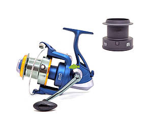 Котушка Shark XV 7000 (10+1bb; 4.9:1) для серфового лову (конусна шпуля) (морської риболовлі)