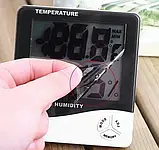 Цифровий термометр-гігрометр HTC-1, фото 4