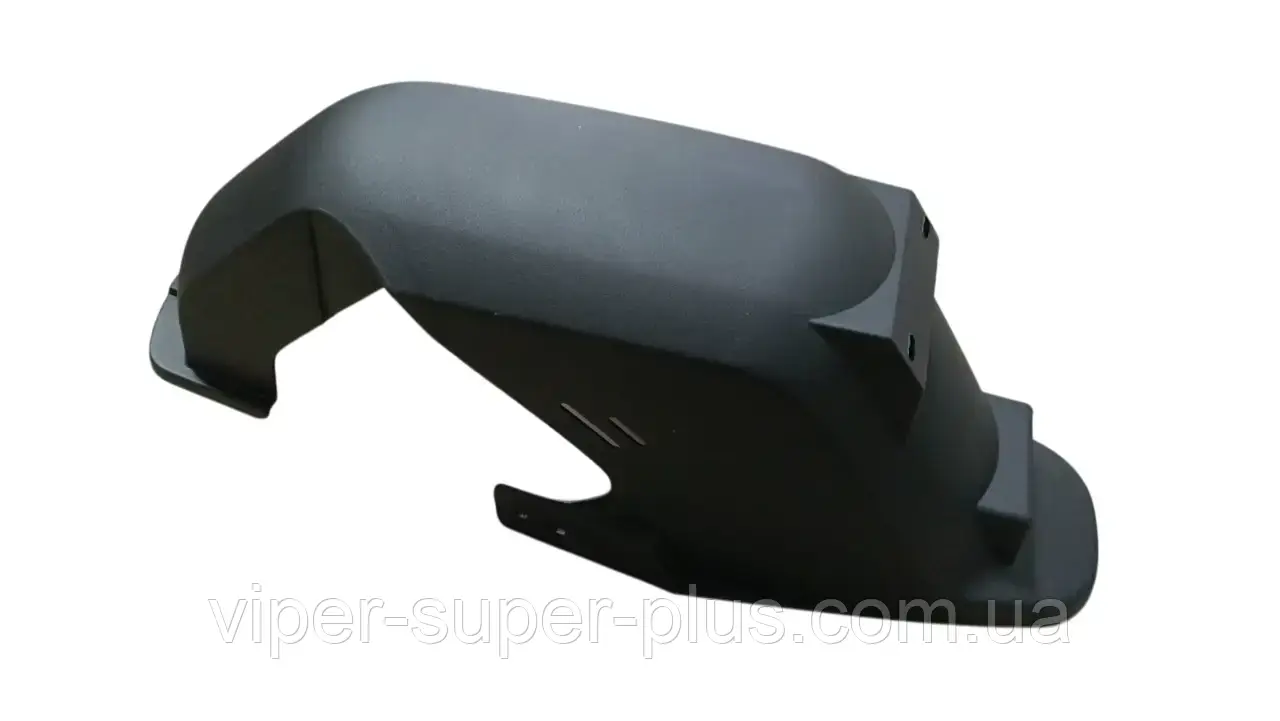 Крило заднє пластикове для електровелосипеда Crosser CR-1 Чорний 273