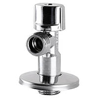 Кран кульовий кутовий ARCO 1/2″ х 1/2″ A-80 NOV06 приборний