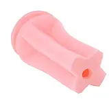 Мастурбатор у колбі у вигляді вагіни Top Notch Masturbator Cup, фото 3