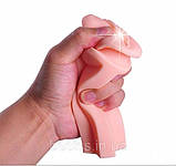 Мастурбатор у колбі у вигляді вагіни Top Notch Masturbator Cup, фото 2