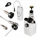 Набір для заміни та прокачки гальмівної рідини  Geko G02732 Польща, фото 2